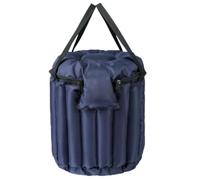 Chosertory Cooker Insulation Cover with Thick Padding Secure Zipper and Sturdy Handles Added Front Storage Pocket Ensures Easy and Safe Cookware Transport Suitable for Kitchen Traveling, 18