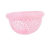 Chosertory Feeding for Fish, Resting Area, Gentle Feeding, Easy Installation, Hammock, Hiding Place for Aquariums, for Turtles And More, Pink