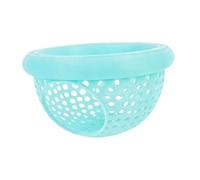 Chosertory Feeding for Fish, Resting Area, Gentle Feeding, Easy Installation, Hammock, Hiding Place for Aquariums, for Turtles And More, Blue