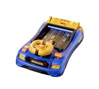 Chosertory Flying Toy Simulation Interactive Game Educational Learning Toy with Various Sounds, Practical Function, Simple Handling for Home, blue Timer version