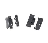 Chosertory Front Bulkhead Rear Bolt Fixing Kit, Directly Replaces The Parts