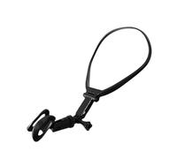 Chosertory Hands- Neck Support, Adjustable Attachment, Lightweight, Made of Polypropylene, Ideal for Artists, Teachers, Singers And.., style B