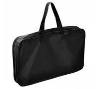 Chosertory Music Score Case Music Stand Bag Folding Stand Case Transport Cover Storage Sleeve Compact Fold Portable Carrying Bag Sturdy Handles Thickened Walls