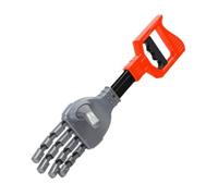 Chosertory Robot Grabber Toy With Realistic Articulation And Simple Trigger System For Curious Minds Suitable For Holiday Gatherings And Everyday Enjoyment, Red, Medium