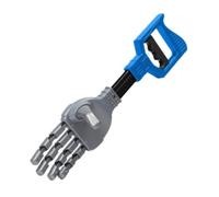 Chosertory Robot Grabber Toy With Realistic Articulation And Simple Trigger System For Curious Minds Suitable For Holiday Gatherings And Everyday Enjoyment, Blue, Medium