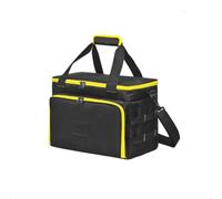 Chosertory Storage Organizer Tool Bag Organizer Tote Case Carrier with Upper Mesh Pocket and Lower Compartment Cases Oxford Cloth Sturdy Build with Panel and