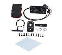 Chosertory Violin Pickup Portable Pick Up for Violin Banjo Electric Guitars