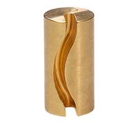 Chosertory Wolf Tone Mute And String Instruments. Brass. Reduces The Volume. Suitable for Concerts, And Rehearsals, 18x9mm