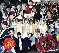 CHOSHINSEI - Choshinsei - All Time Best 2009-2011+All Time Best 2012 to 2016 (4CDS+DVD) [Japan LTD CD] UPCH-7139