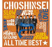 CHOSHINSEI - Choshinsei - All Time Best 2012-2016 (2CDS) [Japan CD] UPCH-2079