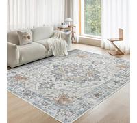 CHOSHOME Large Living Room Rug - 300X400CM Soft Short Pile Non Slip Carpet