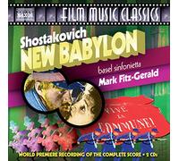 Shostakovich, D. - Shostakovich: New Babylon