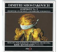 Chostakovitch;Symphonie 8