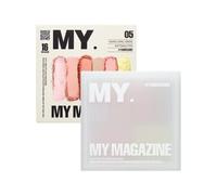 CHOSUNGAH BEAUTY - 16 BRAND My Magazine Palette - 6 Types #04 Rodeo Pure Look