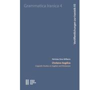 Chotano-Sogdica: Linguistic Studies on Sogdian and Khotanese