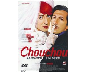 Chouchou - Édition 2 DVD