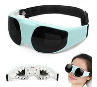 CHOUDHARY ACUPRESSURE Electric magnetic eye care Massager Massage vibration machine device mask acupuncture usb wrinkle eye vision massager
