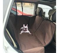 CHOUE Dog Foot Protector Brown Puppy Car Seat for Dogs Boot Protector