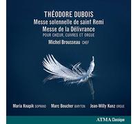 Theodore Dubois Theodore Dubois: Messe Solennelle De Saint Remi (CD) (US IMPORT)