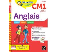 Chouette - Anglais CM1: cahier d'entraînement recommandé par les enseignants