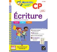 Chouette - Ecriture CP: cahier d'entraînement recommandé par les enseignants