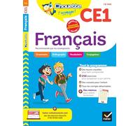 Chouette - Français CE1: cahier d'entraînement recommandé par les enseignants: 8