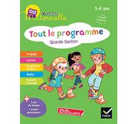 Chouette maternelle Tout le programme GS