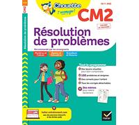 Chouette - Résolution de problèmes CM2: cahier d'entraînement en maths recommandé par les enseignants