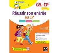 Chouette - Réussir son entrée en CP: GS-CP: 7