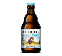 Chouffe Belgian - Non Alcoholic Blonde, Case of 6 Bottles