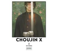 CHOUJIN X 08