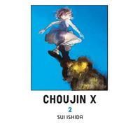 Choujin x (Tom 2) - Sui Ishida [KOMIKS]