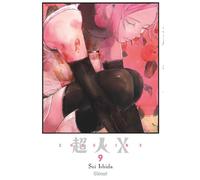 Choujin X - Tome 09