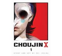 Choujin X, Vol. 1: Volume 1