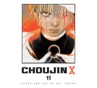 Choujin X, Vol. 11: Volume 11