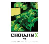 Choujin X, Vol. 12: Volume 12