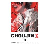 Choujin X, Vol. 13 : Volume 13