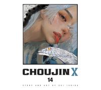 Choujin X, Vol. 14 : Volume 14