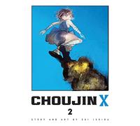 Choujin X – Vol. 2 – Viz Media