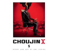 Choujin X, Vol. 5: Volume 5