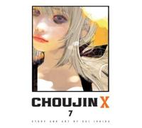 Choujin X, Vol. 7: (Choujin X 7)