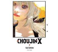 Choujin X (Vol. 7) (J-POP)