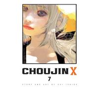 Choujin X, Vol. 7: Volume 7