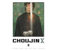 Choujin X, Vol. 8 (Volume 8)