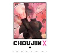 Choujin X, Vol. 9 Volume 9
