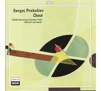 Chout (Jurowski, Wdr Sinfonieorchester Koln)