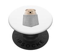 Chow Chow Dog in Your Pocket PopSockets PopGrip: Swappable Grip for Phones & Tablets