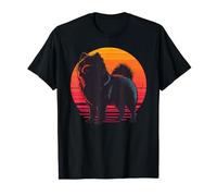 Chow Chow Dog Lovers Gift Men Women Chow Chow Vintage T-Shirt