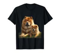Chow Chow Fathers Day - Chow Chow T-Shirt