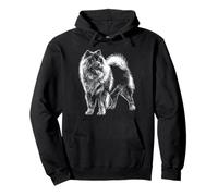 Chow Chow Pullover Hoodie
